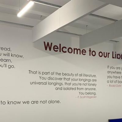 welcome-to-library-wall-art