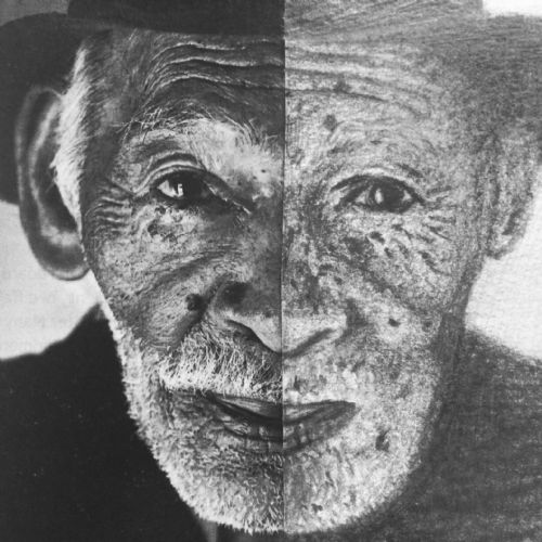 DistortedPortrait